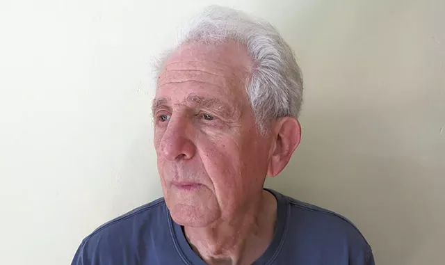 Baron Wormser - COURTESY OF JANET WORMSER