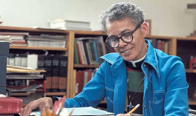 My Name Is Pauli Murray - COURTESY