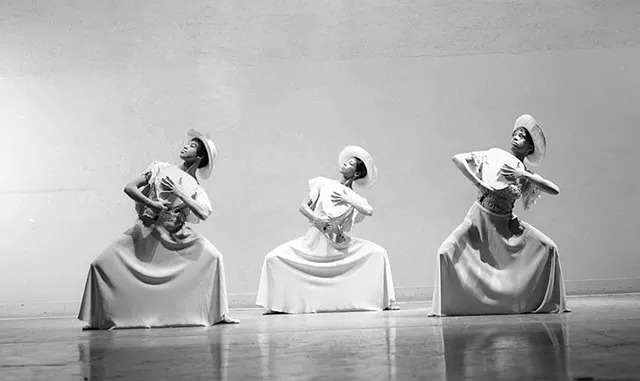 Still from Ailey - COURTESY OF NEON