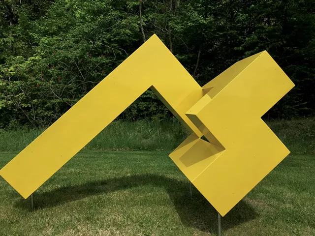 "LemonSquare" by Nori Marimoto - PAMELA POLSTON