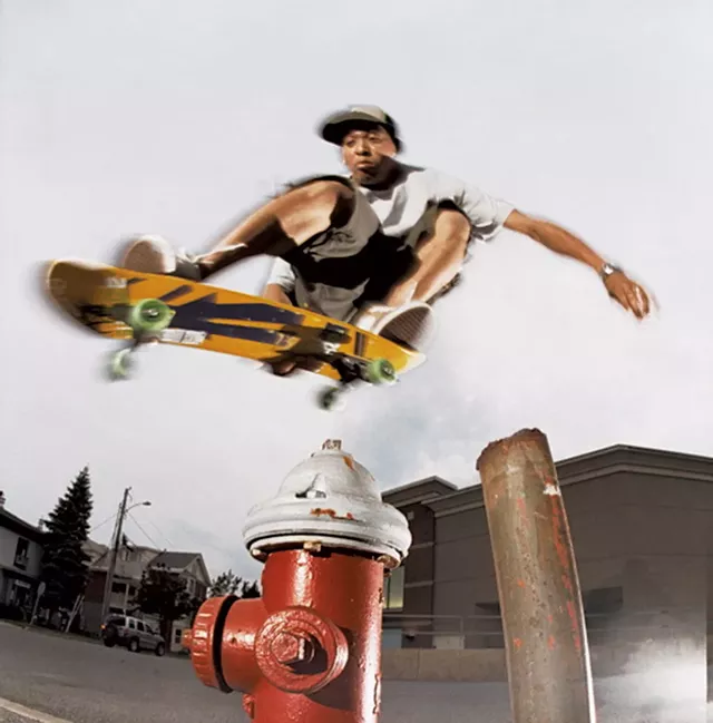 Andy "A-Dog" Williams