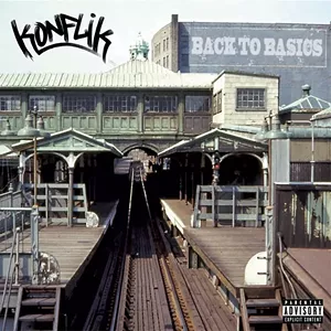 Konflik, Back to Basics - COURTESY