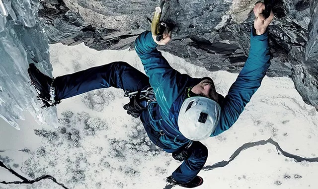 Marc-André Leclerc in the Alpinist - COURTESY OF ROADSIDE ATTRACTIONS