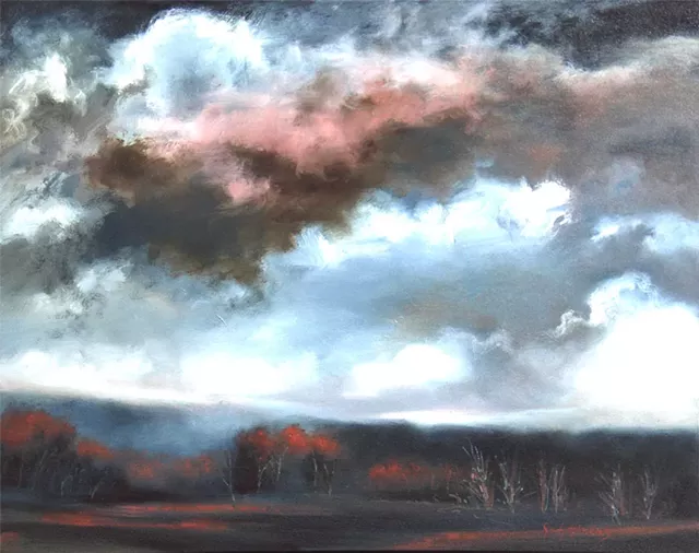 Judy Hawkins, "Follow the Light"