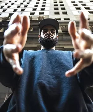 Homeboy Sandman - COURTESY OF HOMEBOY SANDMAN