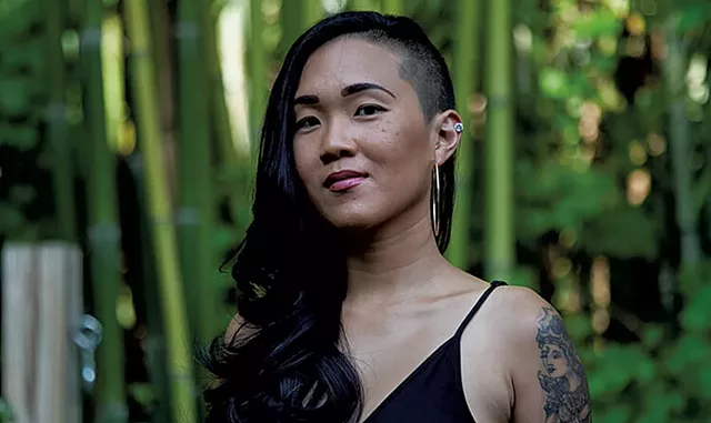 Cynthia Dewi Oka - COURTESY OF THE SPEAKEASY PROJECT