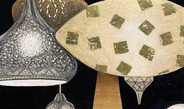 "Illumination 1" by Colleen Murphy - COURTESY OF BCA