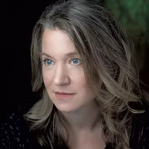 Sarah Stewart Taylor - COURTESY OF SHARONA JACOBS