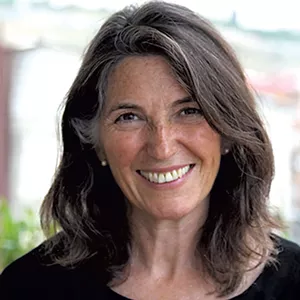 Dana Walrath - COURTESY OF ADRINEH GREGORIAN
