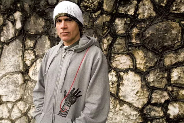 Jake Burton Carpenter - COURTESY OF BURTON SNOWBOARDS