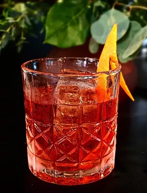 Après negroni - COURTESY