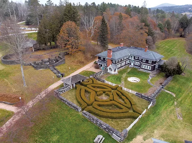 Goddard College - JEB WALLACE-BRODEUR