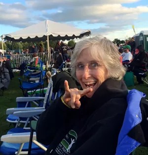 Ellen Morris - COURTESY PHOTO