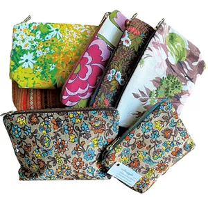 Edie & Glo makeup bags - COURTESY