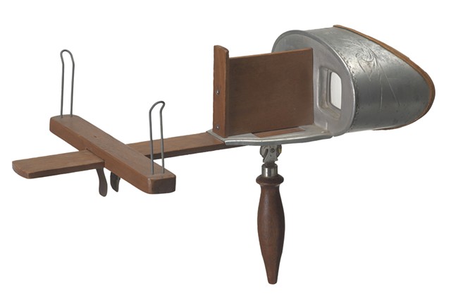 Underwood &amp; Underwood, Stereoscope, 1901-39, gift of Oprah Winfrey to the Smithsonian National Museum of African American History and Culture - COURTESY
