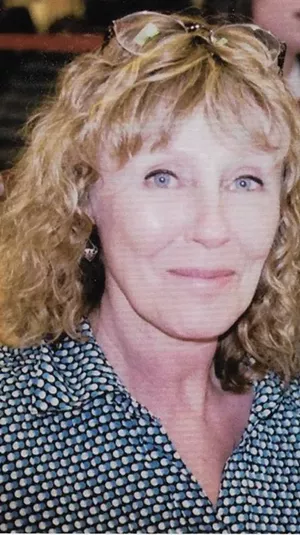 Patricia McClure - COURTESY PHOTO