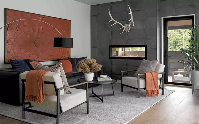 The HGTV Dream Home in Warren - COURTESY OF HGTV