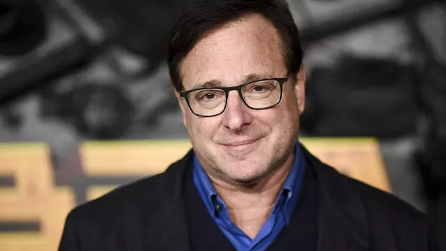 Bob Saget - COURTESY OF RICHARD SHOTWELL