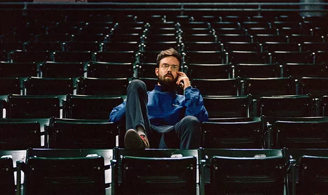 Henry Jamison - COURTESY OF PATRICK MCCORMACK