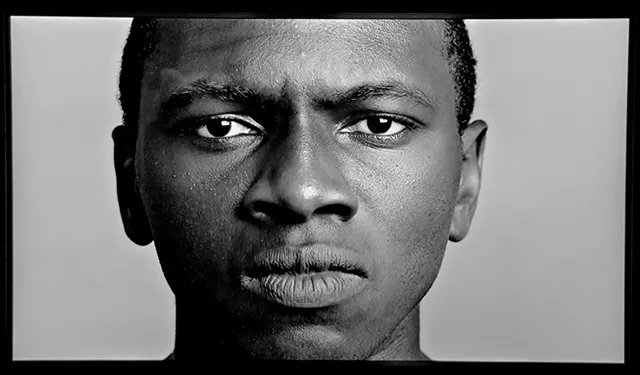 Claude Mumbere by Todd R. Lockwood
