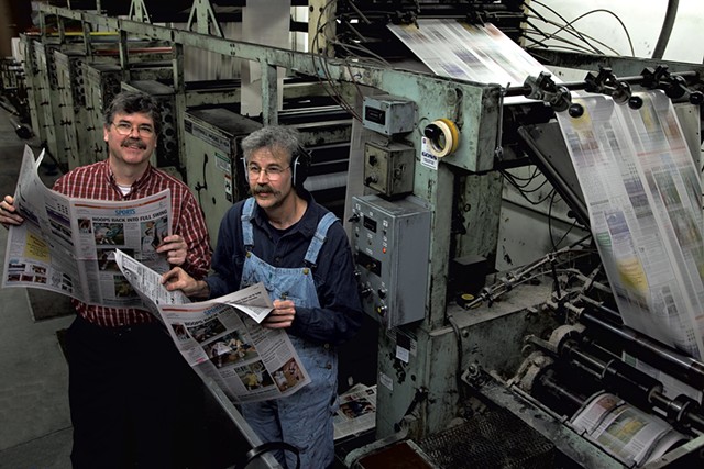 ‘Storm Lake’ Spotlights Small Newspaper’s Grit Amid Business Adversity | Tradition | Seven Days