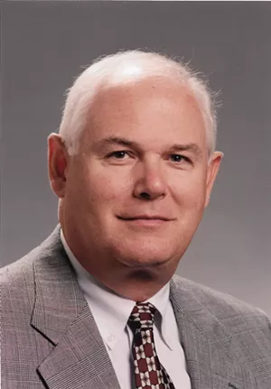 Thomas Mackin - COURTESY PHOTO