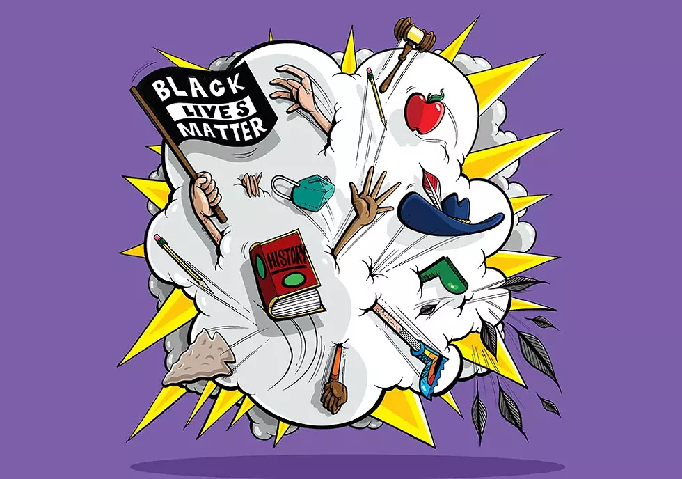 Local Commotion: National Divisions on Race and Equity Are ...