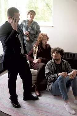 Cast of Raggedy And - COURTESY OF CHANDLER CENTER FOR THE ARTS
