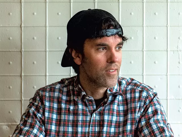 Brooks Bezamat of Downhill Bread - CALEB KENNA