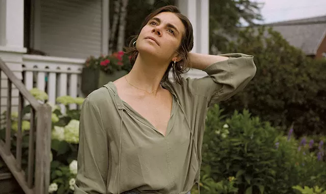 Francesca Blanchard - COURTESY OF PATRICK MCCORMACK
