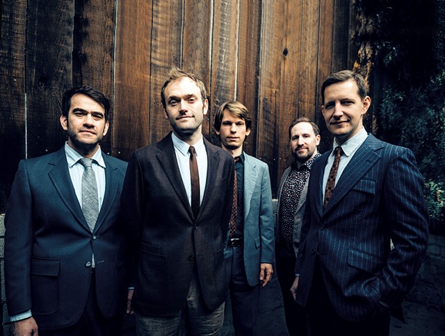 Punch Brothers - COURTESY OF JOSH GOLEMAN