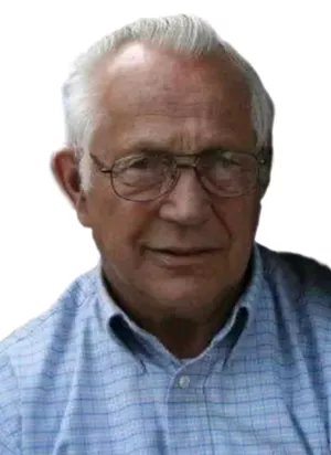 Frederick Waryas - COURTESY