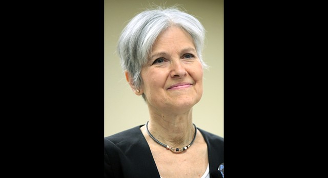 Jill Stein - GAGE SKIDMORE