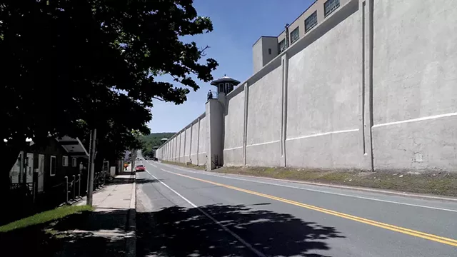 Clinton Correctional Facility - COURTESY OF THE PRESS REPUBLICAN