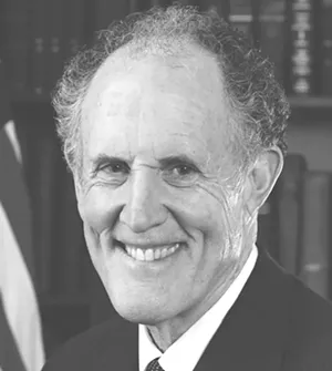 Ted Kaufman - COURTESY