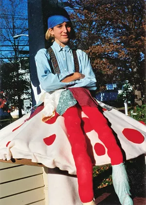 Me at 12.