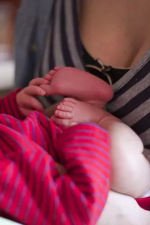 Footsies!