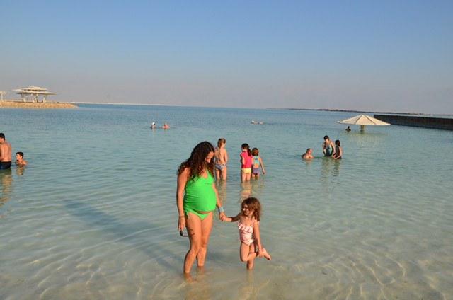 The Dead Sea - JESSICA LARA TICKTIN
