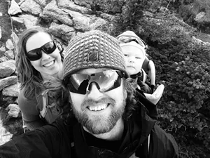 Another happy family in the alpine zone - TRISTAN VON DUNTZ