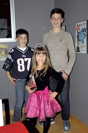 The Diemer Kids