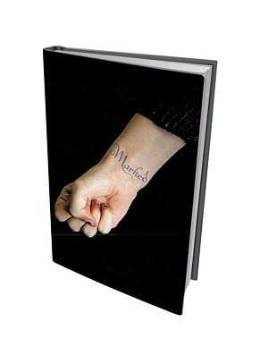 Marked By Laura Williams McCaffrey. Published by Clarion Books, 368 pages, $17.99. February 16 release date. Ages 12 and up.