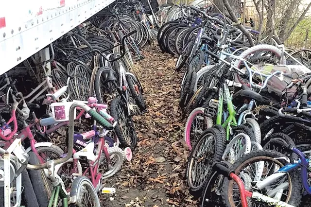 COURTESY OF LITTLE CITY CYCLES