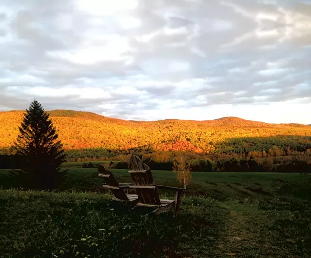 Taconic Mountains Ramble State Park - COURTESY OF VERMONT STATE PARKS