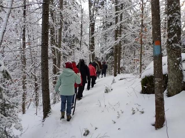 Groton Nature Center - COURTESY OF VERMONT STATE PARKS