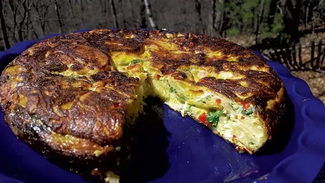 spanish tortilla - ASTRID HEDBOR LAGUE