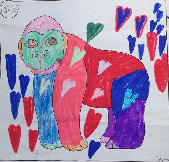 Gorilla Love