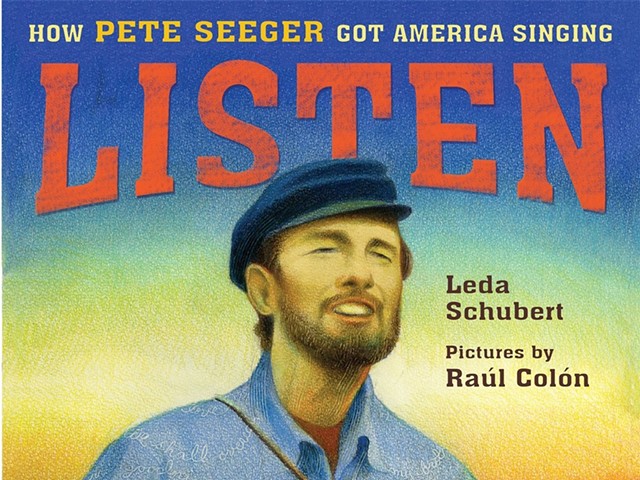 Listen: How Pete Seeger Got America Singing