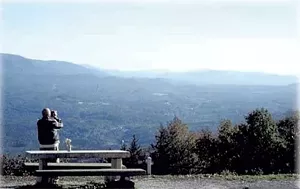 Mount Equinox - COURTESY IMAGE