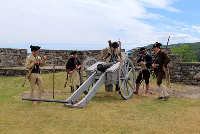 Fort Ticonderoga - COURTESY IMAGE