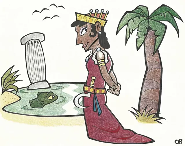 Queen Zenobia